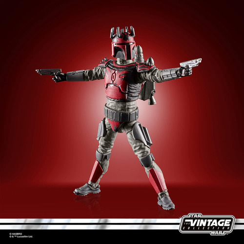 Star Wars The Vintage Collection Mandalorian Super Commando