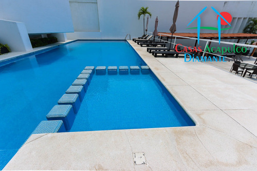 Cad Lobayan 303. Terraza Con Vista Parcial Al Mar
