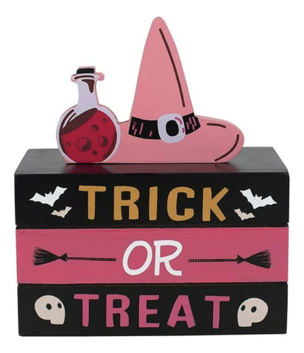 Decoración De Halloween De Bruja Para Mesa Exclusivo