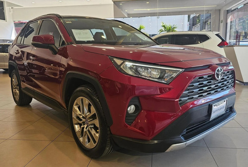Toyota RAV4 2.5 Limited 4wd At 176 hp