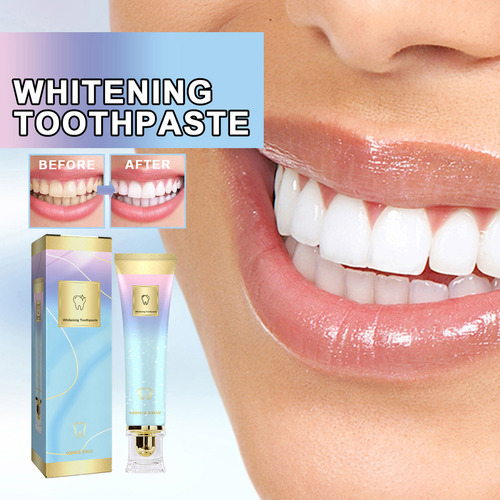 Pasta De Dientes Blanqueadora H Cleaning Fresh Breath Bright