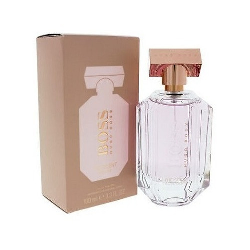 Hugo Boss The Scent 100 Ml Damas Original 