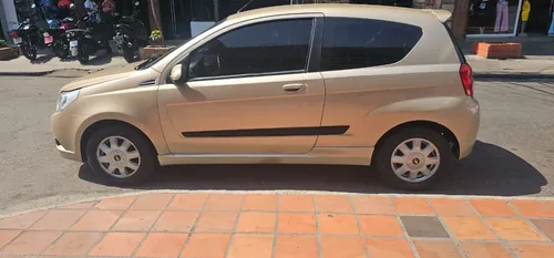 Chevrolet Aveo Lt