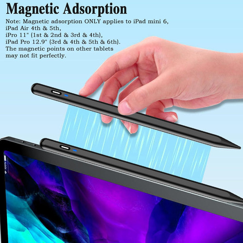 Lápiz Stylus Para Tablet Android, Lápiz De Punta De ...