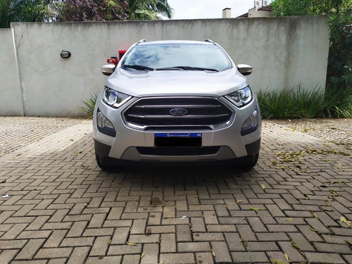 Ford Ecosport Titanium 2018 At 1.5lt (en Garantía)