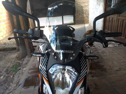 Ktm Duke 390