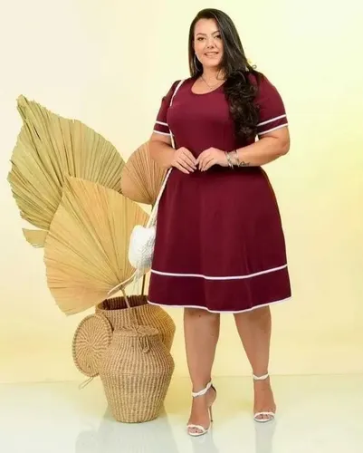 Vestido sales tamanho g3