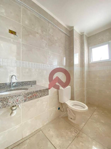 Imagem 20 de 26 de Apartamento Com 2 Dormitórios À Venda, 75 M² Por R$ 330.000,00 - Canto Do Forte - Praia Grande/sp - Ap3365