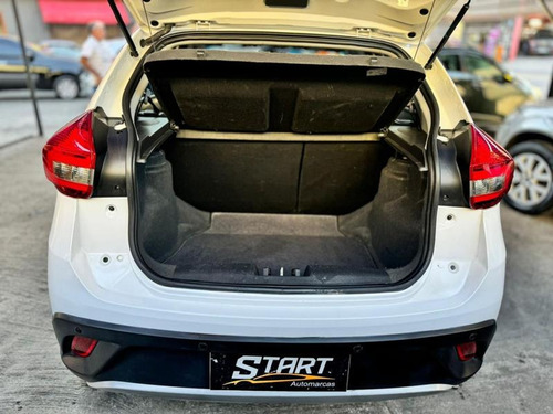 Chery Tiggo 2 1.5 MPFI 16V FLEX SMILE 4P AUTOMÁTICO