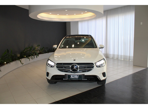 Mercedes-Benz GLC 220d 2.0 TURBO DIESEL ENDURO 9G-TRONIC