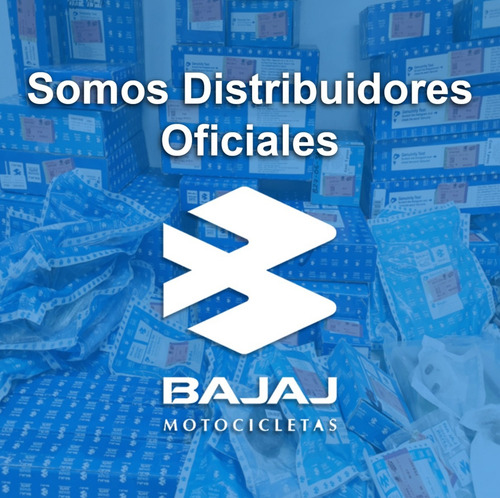 Filtro Aceite Bajaj Original Pulsar 200 Ns As Rs Dominar