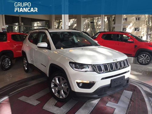 Jeep Compass 4x2 Automatica 2021 0km