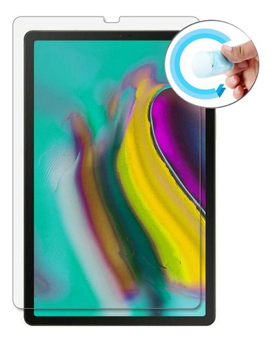 Protector Pantalla Nano Flexible 2x Para Samsung Galaxy Tab