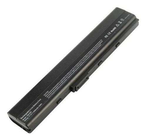 Bateria 6 Cel Para Asus A52 A52f A31-k52 A32-k52 K42f K52