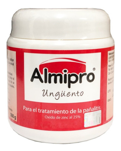 01 Crema Almipro 500g - g a $98