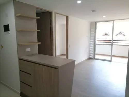 Apartamento Para Estrenar En Sabaneta