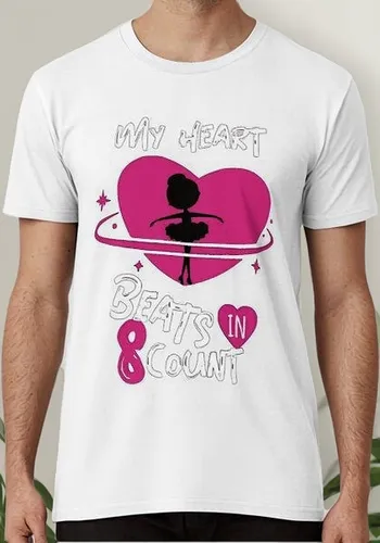Remera Diseño De Regalo Para Estudiantes De Baile Divertido