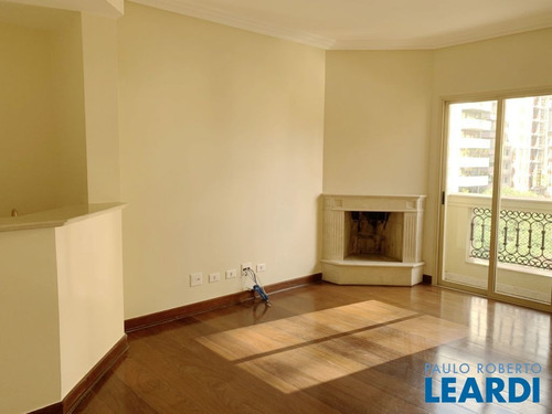 Imagem 7 de 15 de Apartamento - Jardim América - Sp - 583566