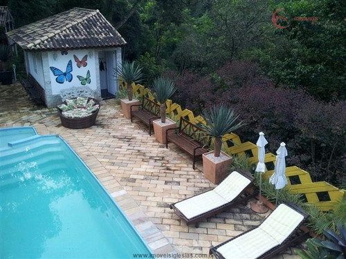 Imagem 14 de 23 de Casas Em Loteamento Fechado À Venda Em Mairiporã/sp - Compre O Seu Casas Em Loteamento Fechado Aqui! - 1445472