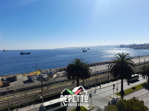 Departamento En Venta De 2 Dorm. En Valparaíso