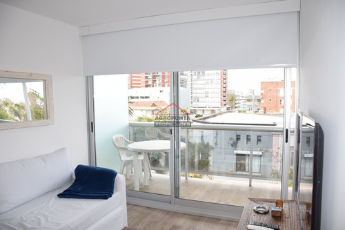 Apartamento 1 Dormitorio En Península * Alquiler Temporario- Ref: 5344