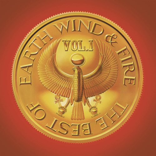Disco Vinyl Earth, Wind & Fire - The Best Of (import) #1