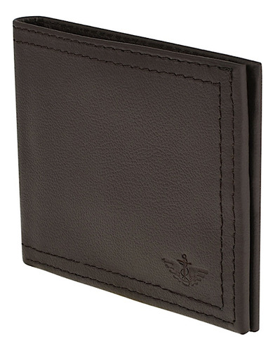 Cartera Caballero Dockers 37670-29 Piel Café