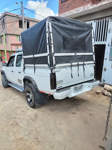 Nissan D21 Sin Pico Y Placa. No Planilla Para Viaja.