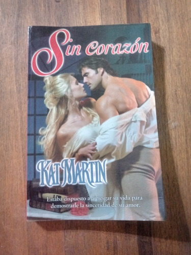 Sin Corazon - Kat Martin - Vergara