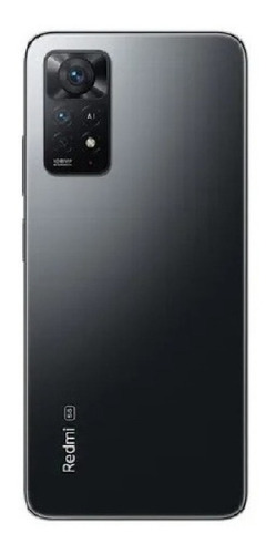 Imagem 1 de 2 de Xiaomi Redmi Note 11 Pro+ 5G (Snapdragon) Dual SIM 128 GB stealth black 6 GB RAM
