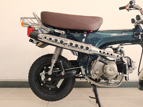 Imagen 8 de 13 de Zanella Hot 90 0km Hot90 0km 2022 Street Motonet