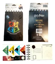 Comprar Stickers Book Harry Potter 65 Stickers 5 Señalados 1 Postal