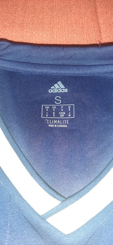 Camiseta Titular Adidas Selección Escocia 2018 Original