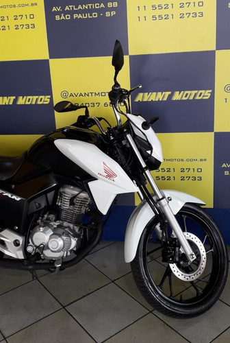 Imagem 5 de 12 de Honda Cg 160 Fan