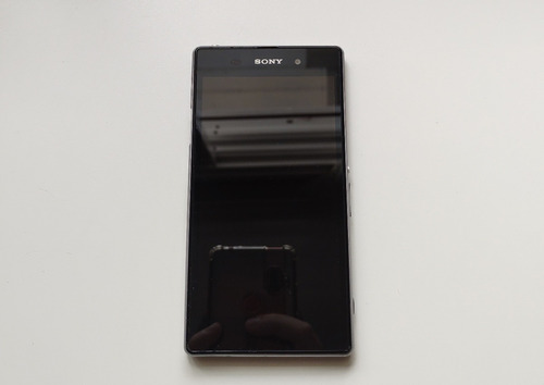 Smartphone Sony Xperia Z1 Para Retirada De Peças (Usado)