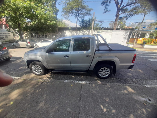 Volkswagen Amarok 2.0 Se Cab. Dupla 4x4 4p