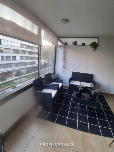 Departamento En Venta En Providencia