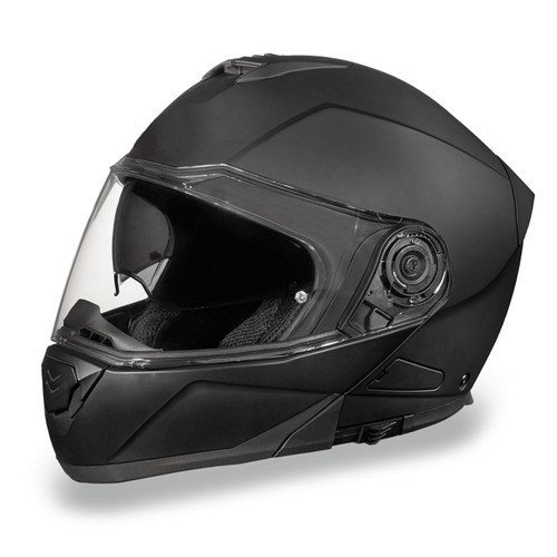 Casco Daytona Helmets D.o.t. Daytona Glide- Dull Black