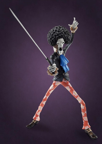 Portrait Of Pirates - Brook - Sailing Again One Piece Nueva