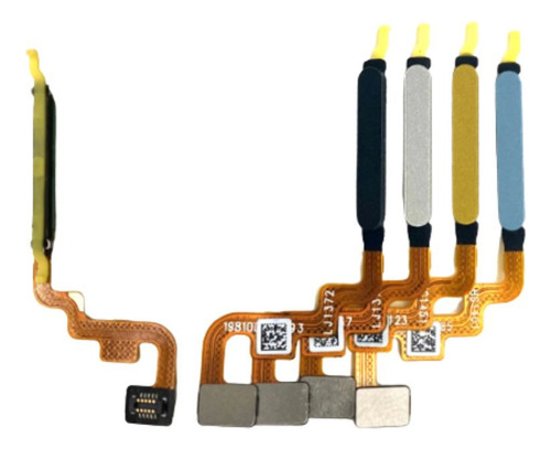 Flex Huella Para Xiaomi Redmi Note 11 4g , Redmi Note 11s ,