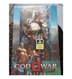 Figura Neca Kratos De God Of War