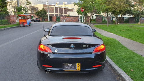 Bmw Z4 2012 2.5 Sdrive23i