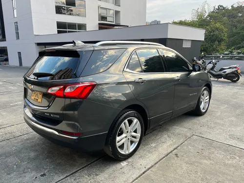 Chevrolet Equinox 1.5 Premier