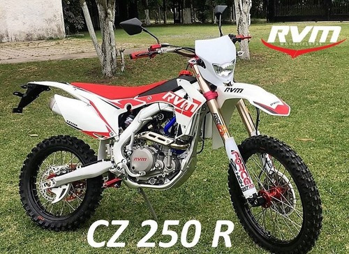 Jawa Rvm Cz 250 R Enduro Motozuni Lanús