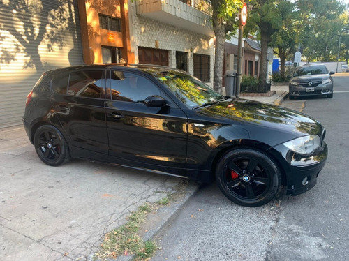 Bmw 116i Serie 1 Active 2007 Impecable En Mg Bikes