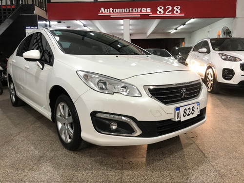 Peugeot 408 1.6 Hdi Allure Nav Full Full 2018 Financiamos
