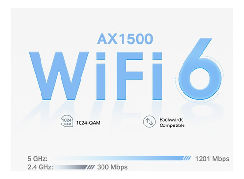 Sistema Wifi Mesh Tp-link Deco Ax1500 Wi-fi 6 Dual Band