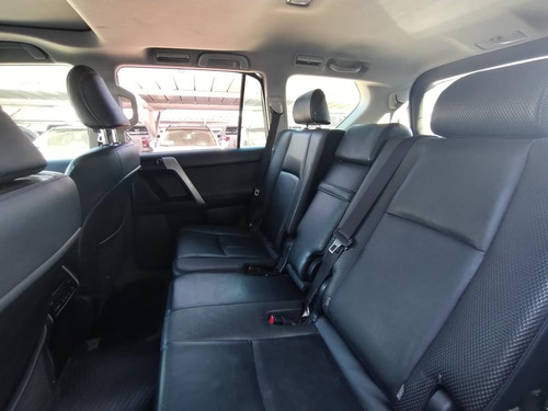 Toyota Land Cruiser Prado 4.0 At Txl