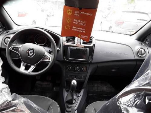 Renault Sandero 1.0 12v Sce Flex Zen Manual