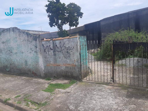 Imagem 1 de 3 de Terreno À Venda, 162 M² Por R$ 140.000,00 - Jundiapeba - Mogi Das Cruzes/sp - Te0129